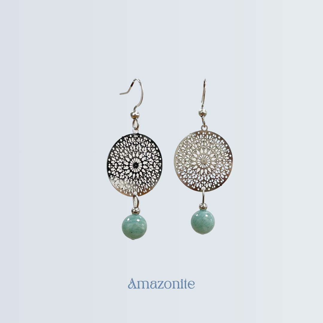 Boucles d’oreilles créoles Mandala “Amazonite.png