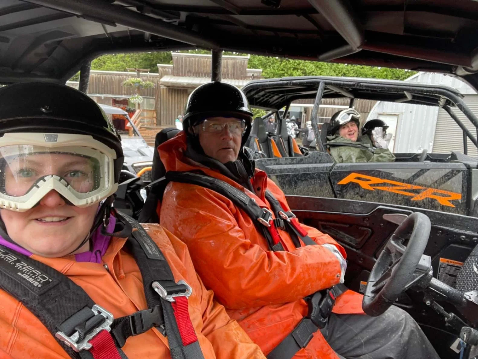 ATV Excursion in Ketchikan Alaska – Carnival Cruise Adventure
