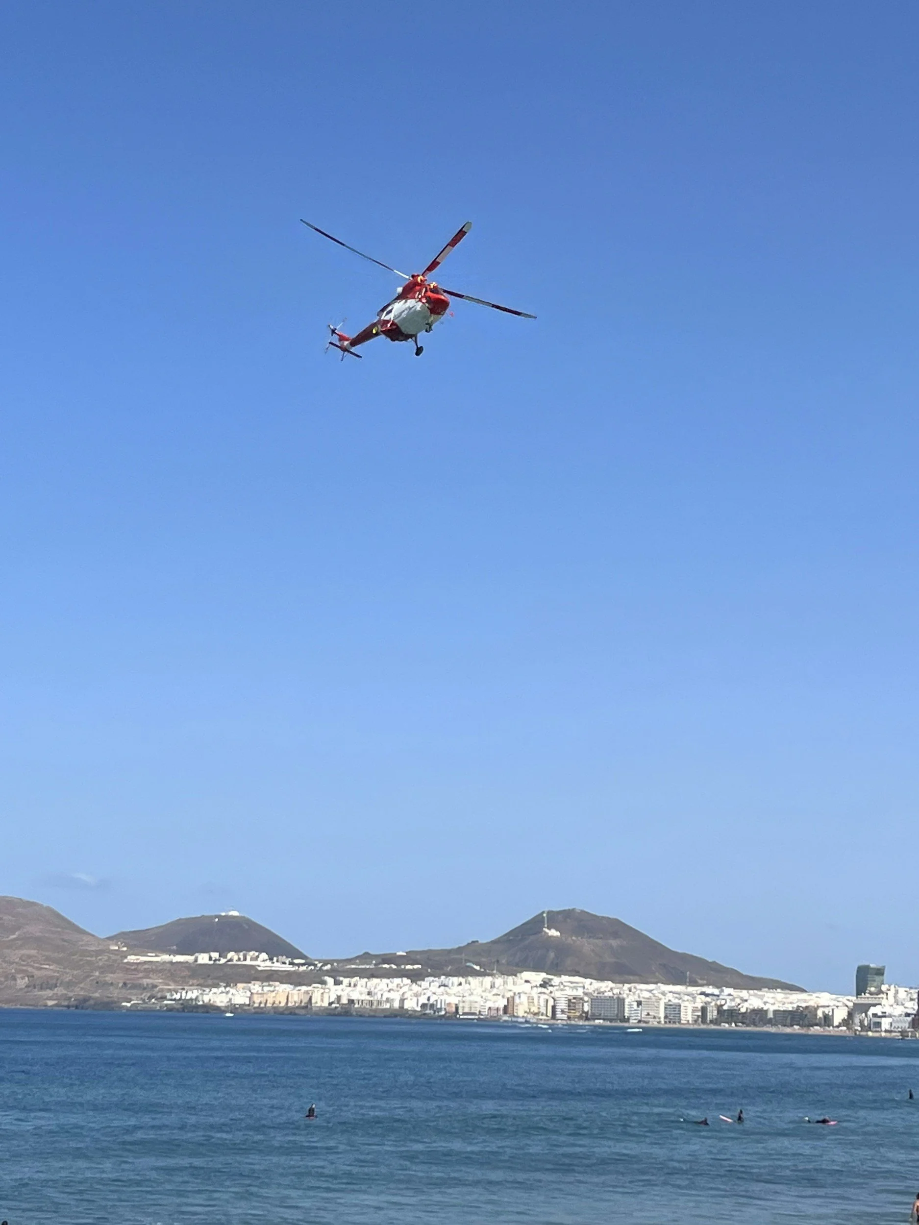 Emergency Medical, Evacuation &amp; Repatriation — The Big Risks