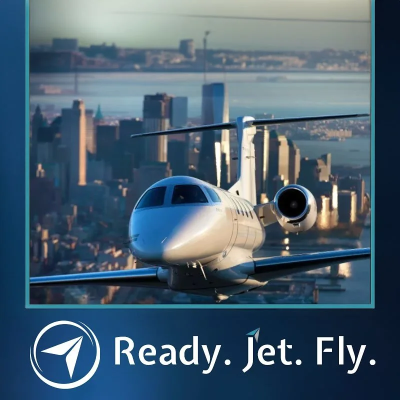 Get there faster and experience the ultimate freedom of flying private.

Contact #readyjetfly today to learn more about our services!

#travelgram #flyawayfriday #businessaviation #bizav #privatetravel #noplanenogain #plane #privatejet #privatecharte