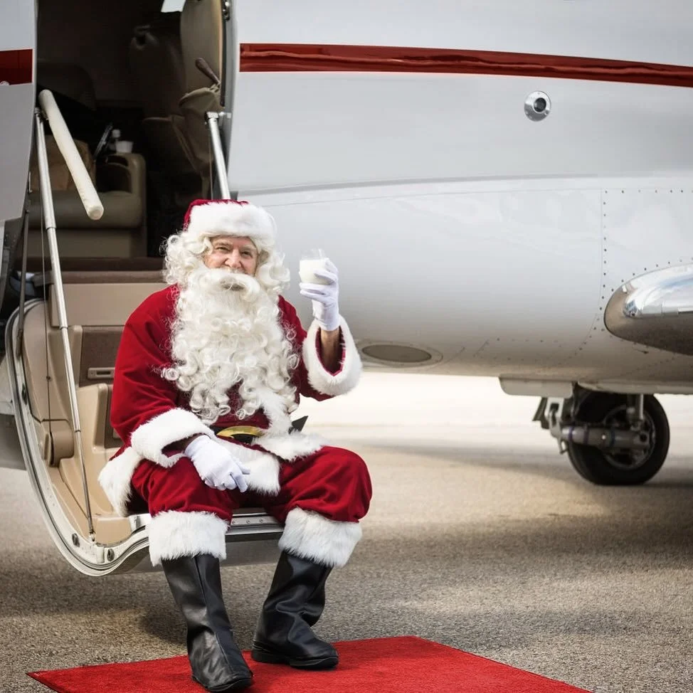 Merry Christmas and Happy Holidays to all!

#merrychristmas #readyjetfly #christmas2023 #privatejet #privatejetcharter #charter #instagood #travelgram