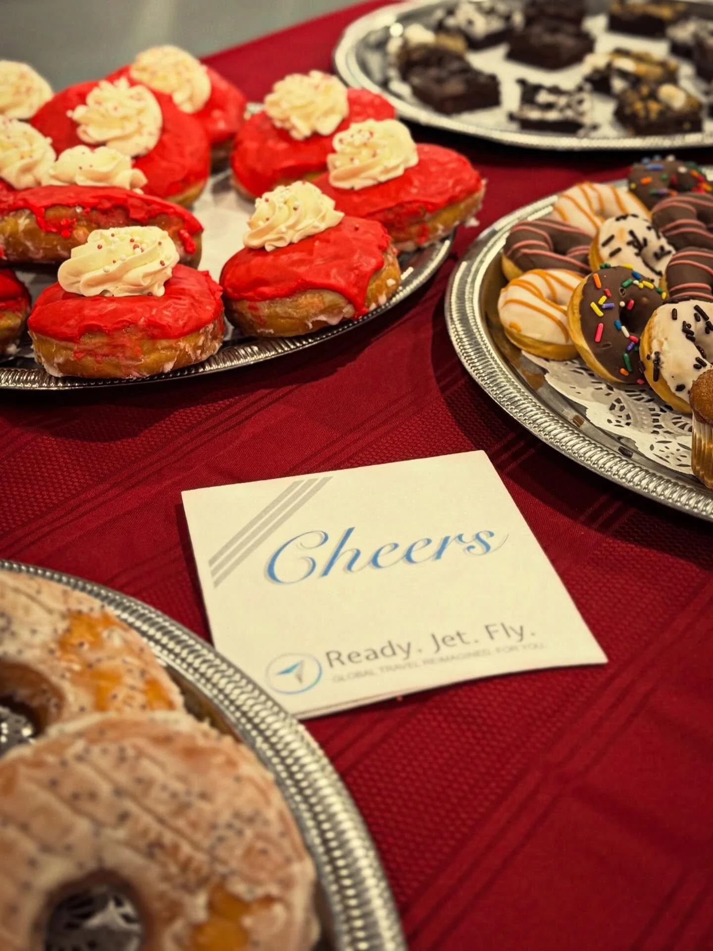 Sweet treats that match your vibe.