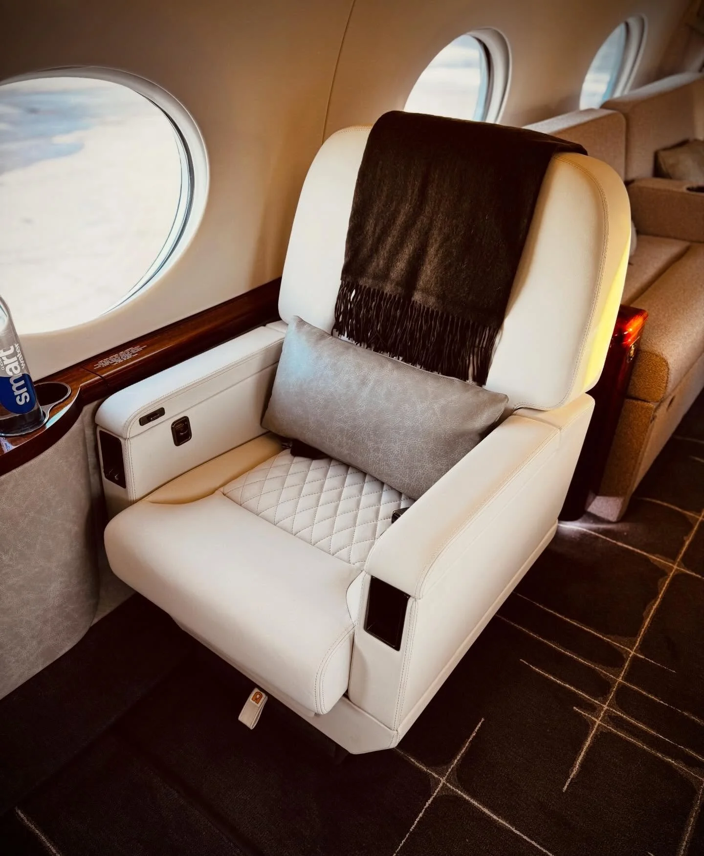Best seat in the house.
Great view, a few buttons, and a responsibility to get you there smoothly. At Ready Jet Fly, every journey begins up front. ✈️

#PrivateJet #FlyPrivate #JetCharter #Aviation #luxurytravel