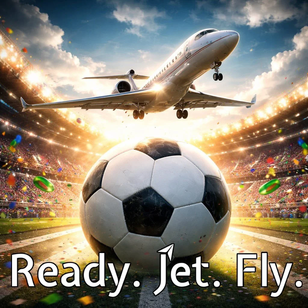 ⚽️ The World Is Coming to New Jersey 🌍✈️

With the World Cup matches taking place in NJ this year, the entire metropolitan area is about to feel it. Get Ready!

Whether you&rsquo;re flying into the region or heading out after the final whistle, Read