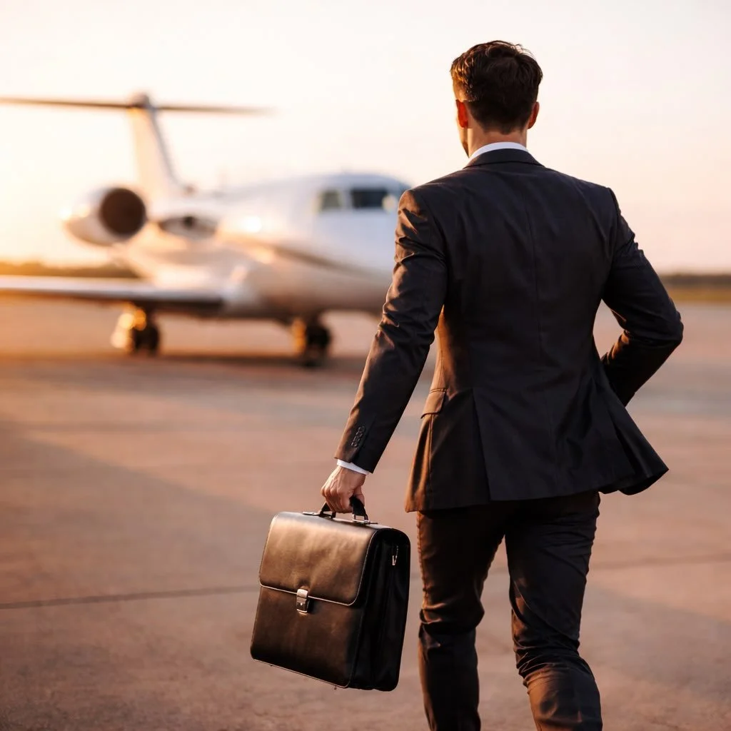 When time is of the essence and your calendar does not believe in breathing room, you need more than a flight. You need efficiency.

Whether it is back-to-back meetings, a site visit, or a same-day turnaround, Ready Jet Fly gets you there quickly and