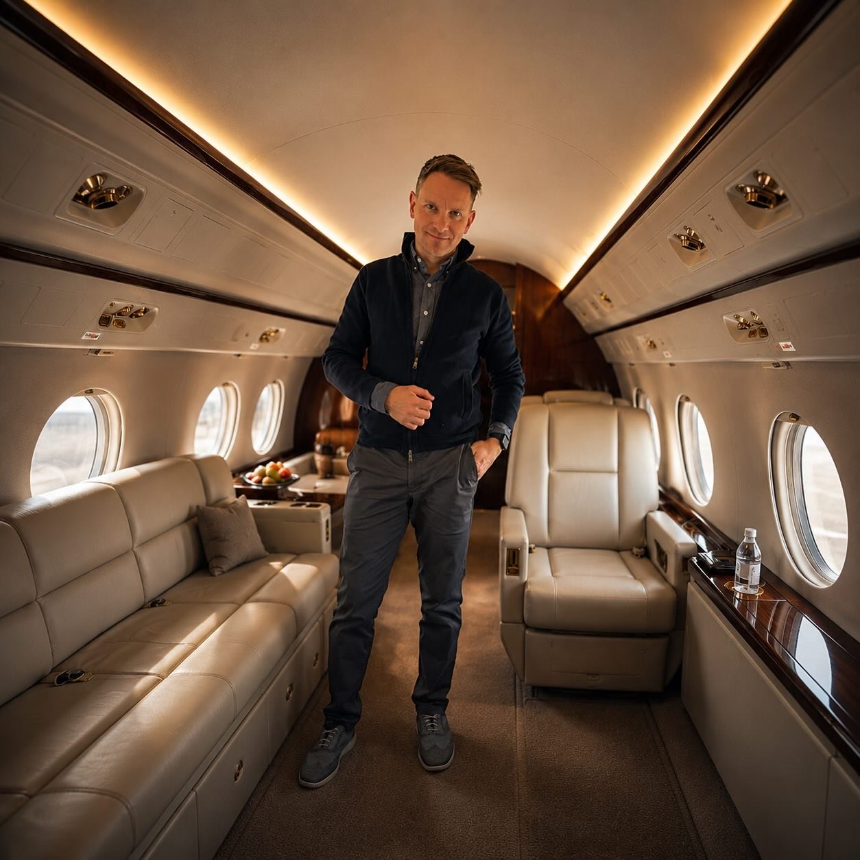 At Ready Jet Fly, every trip is supported by a hand-picked network of flight attendants who are passionate about delivering exceptional service and creating a seamless travel experience.

From the initial planning stages to the final destination, cli