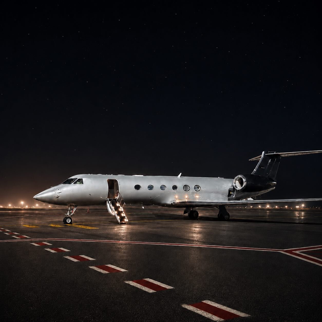 Late-night departure? Early morning takeoff?

Whenever you&rsquo;re ready, Ready Jet Fly is waiting.

Private travel on your schedule, with one point of contact from start to finish.

Your aircraft. Your timing. Your way.

#PrivateJet #LuxuryTravel #
