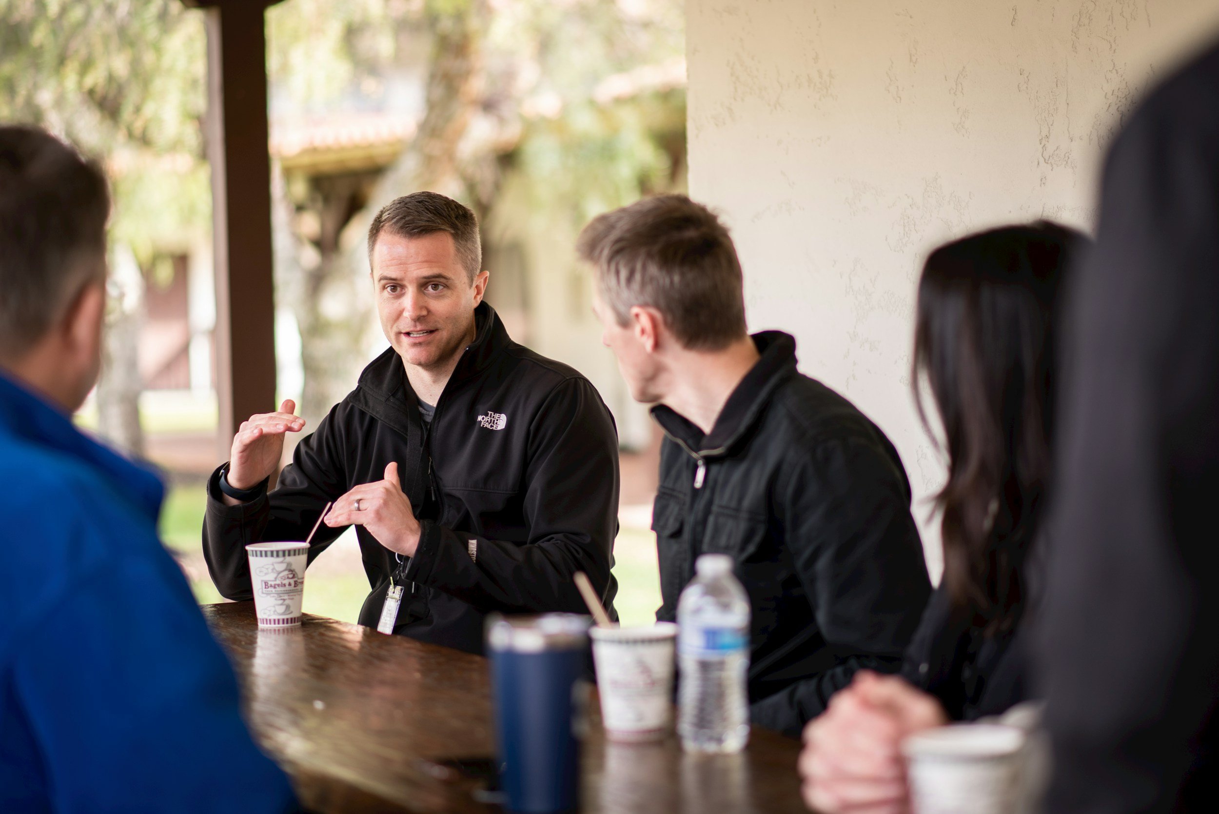 Prophetic mentoring and community