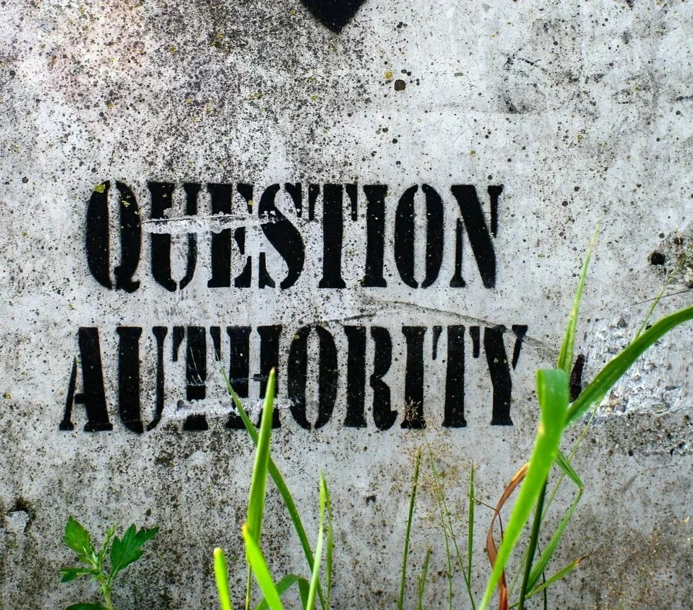 Question Authority