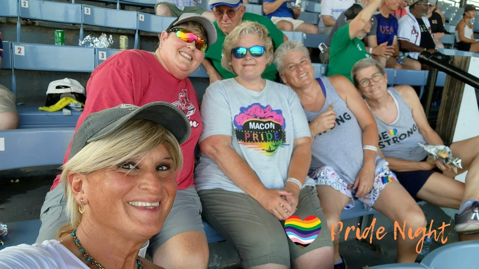 Macon Bacon Pride Night
