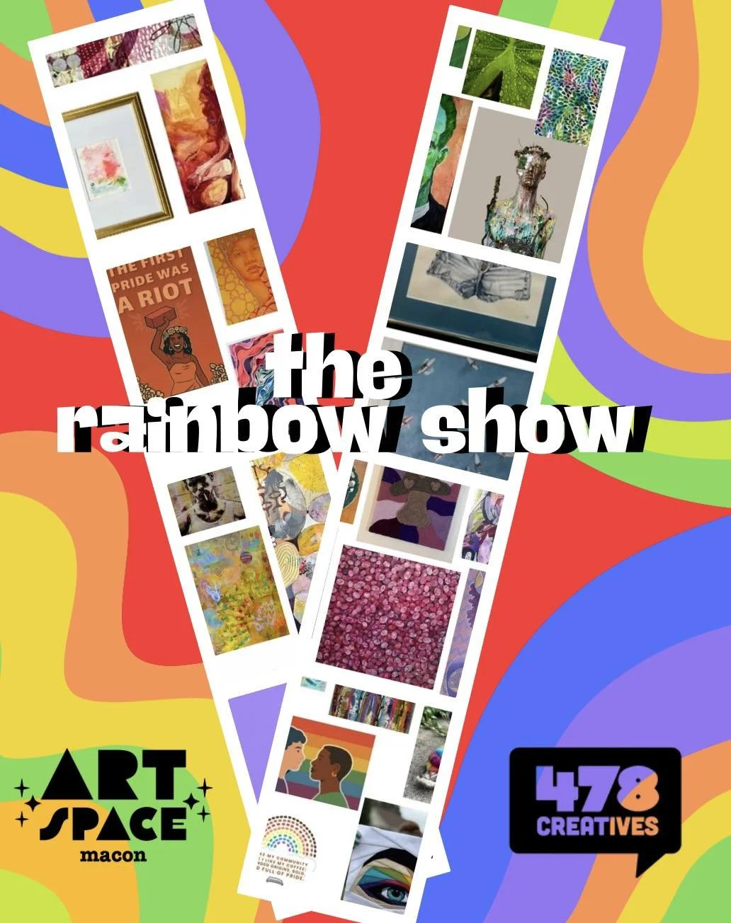 The Rainbow Show