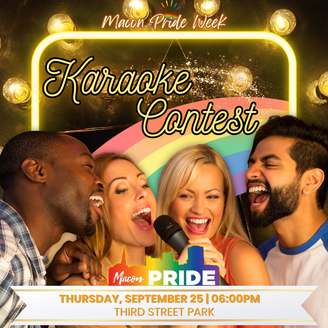 Karaoke in the Park