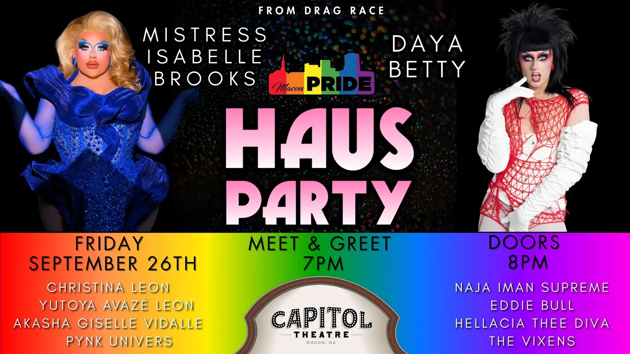 Haus Party