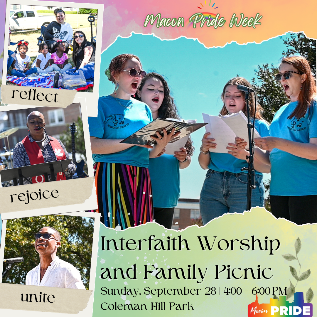 Interfaith Worship and Family Picnic