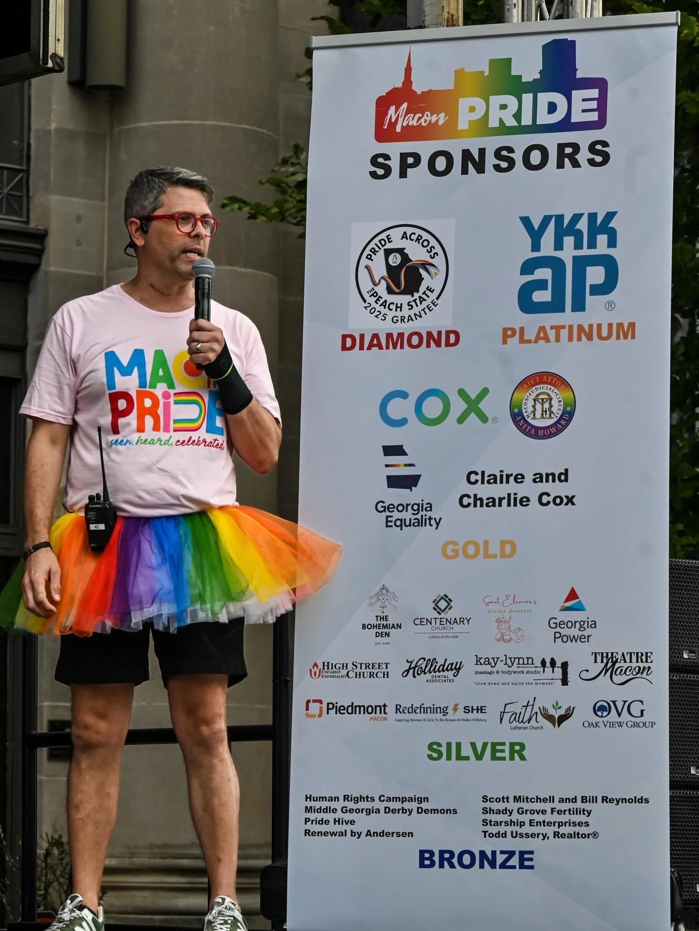 📸🌈PHOTO DUMP PT.3🌈📸

⭐️🏳️&zwj;🌈Pride In The Park🏳️&zwj;🌈⭐️

✨Don&rsquo;t see yourself? There&rsquo;s more photos on our Facebook! Got check them out and tag your friends✨

☀️ Pride in the park was so magical, and it&rsquo;s thanks to you all 