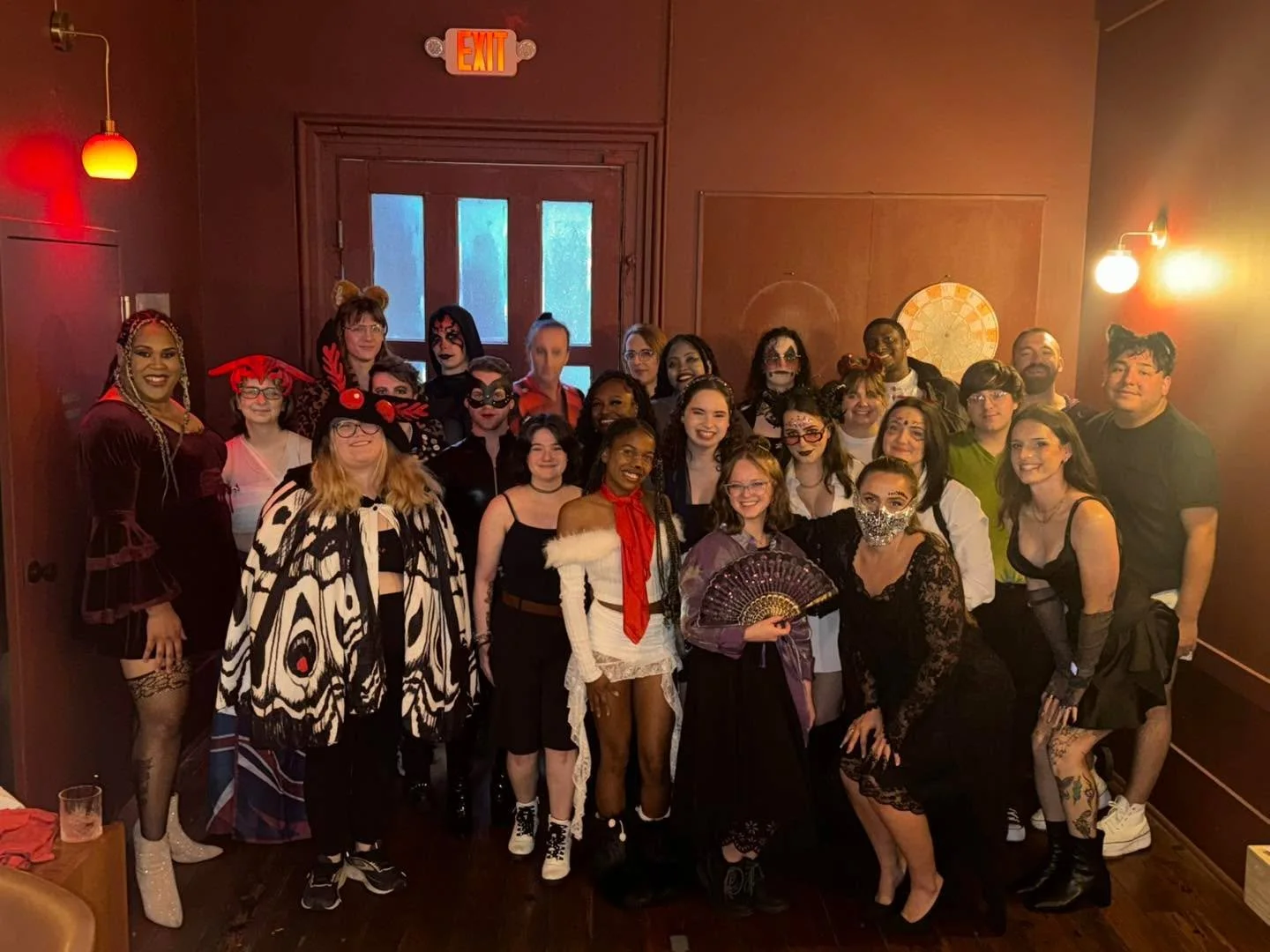 On behalf of Macon Pride and the Trans Advocacy Committee, we want to extend a heartfelt thank you to everyone who came out to support and celebrate community at our Gender Resurrection event!

✨ Special thanks to @roseroommacon  for hosting us and c