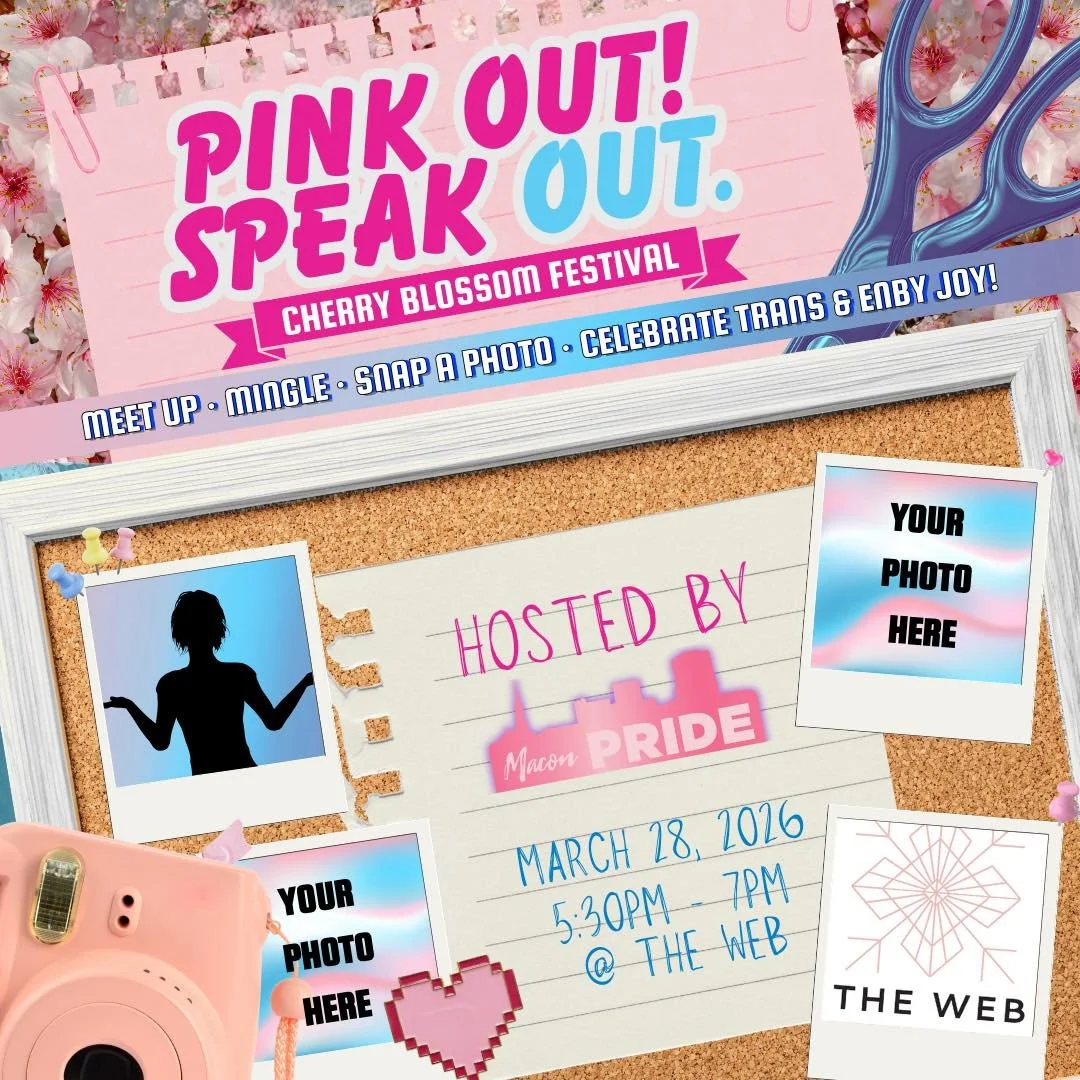 PINK OUT SPEAK OUT
