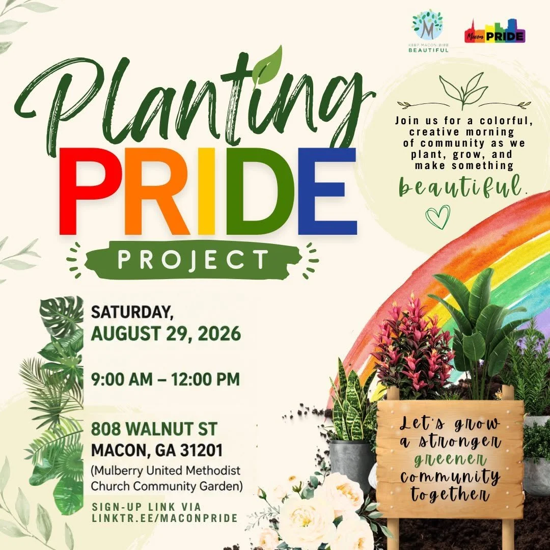 Planting Pride