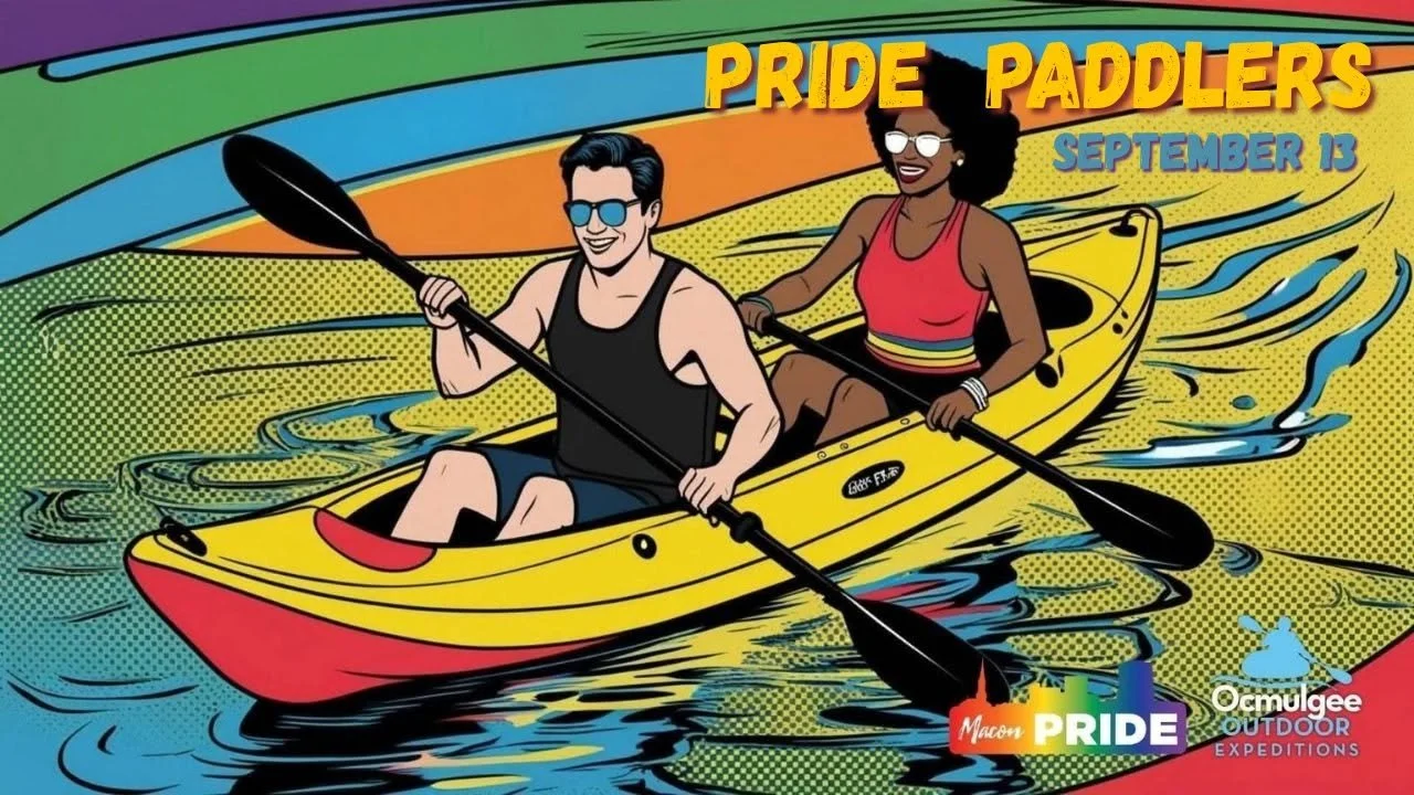 Pride Paddles