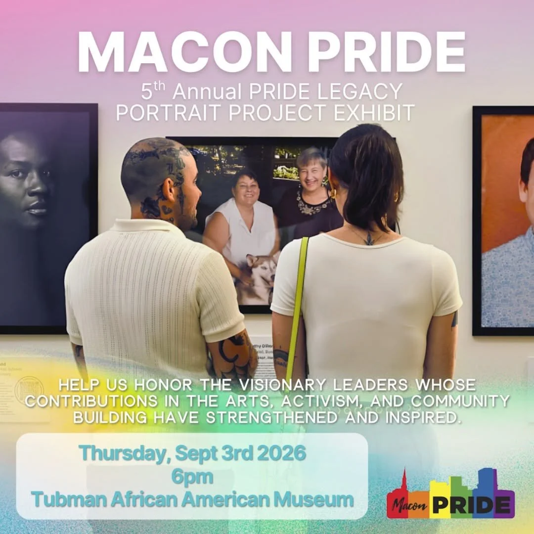 Pride Legacy Portraits Unveiling