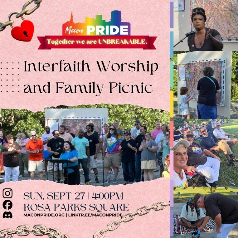 Interfaith Service and Family Picnic