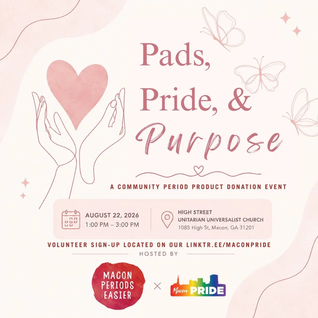 Pads, Pride, and Purpose