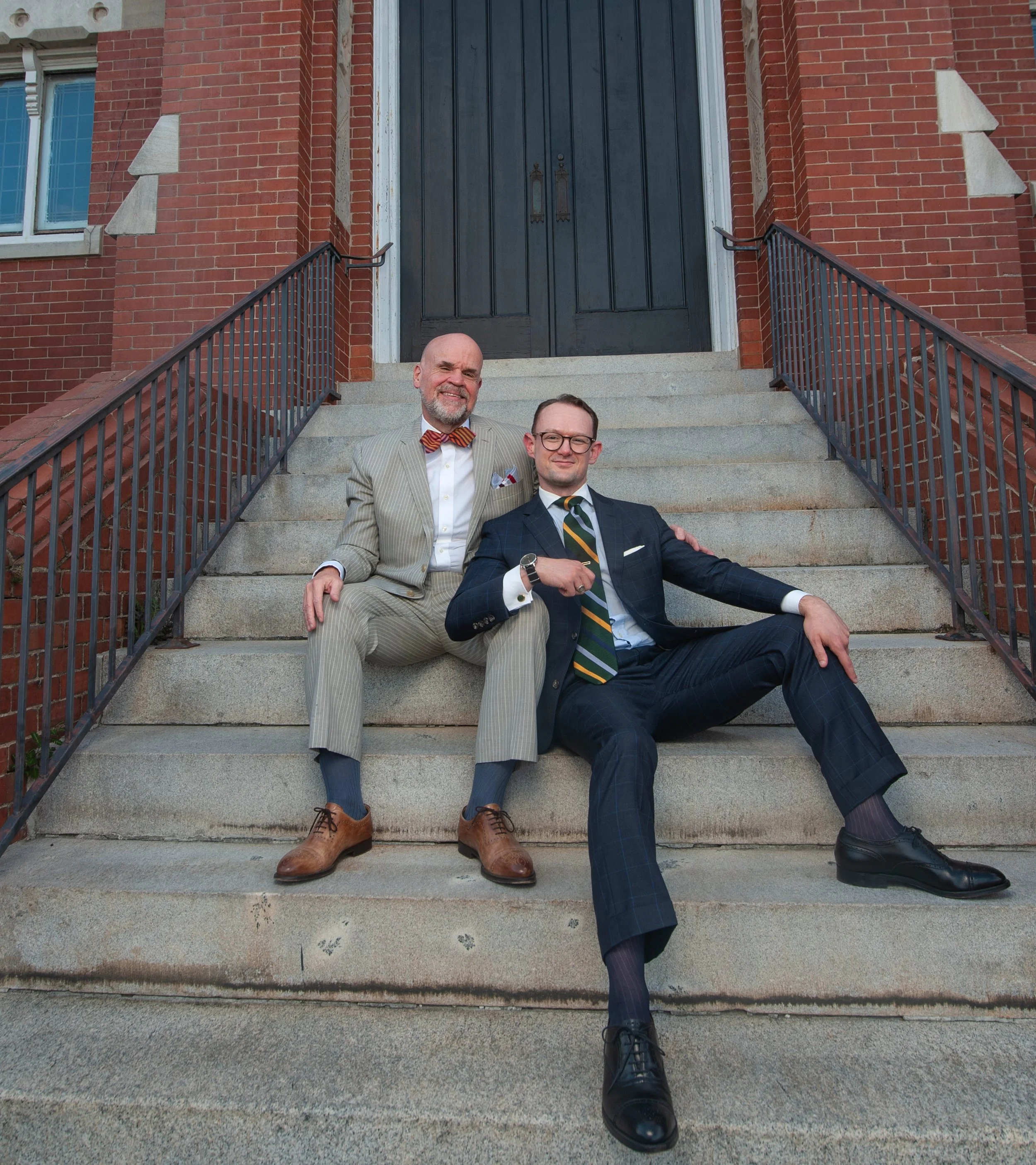 Dr. Thomas Bullington & Jeff Whatley