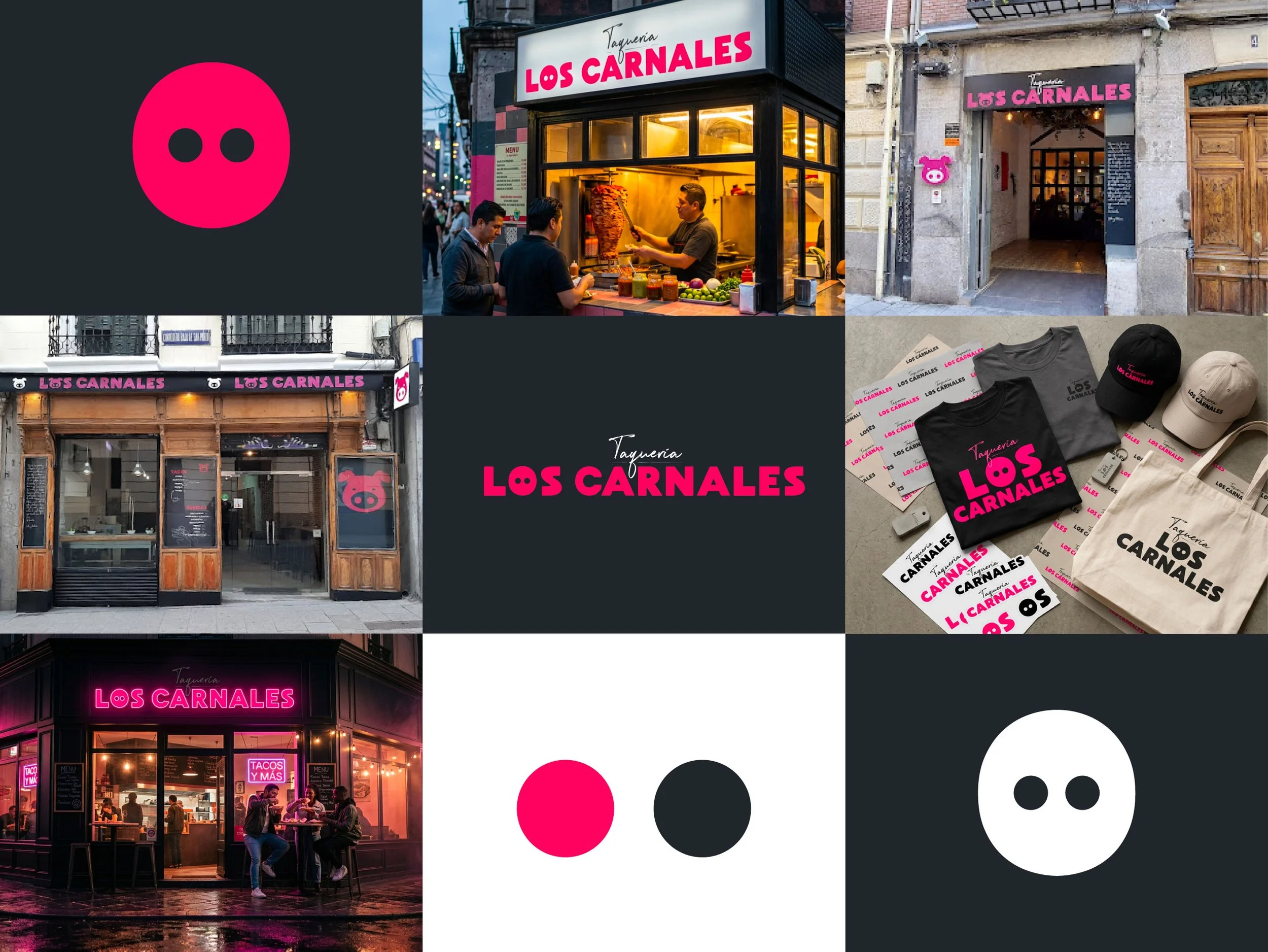 Taqueria "Los Carnales"