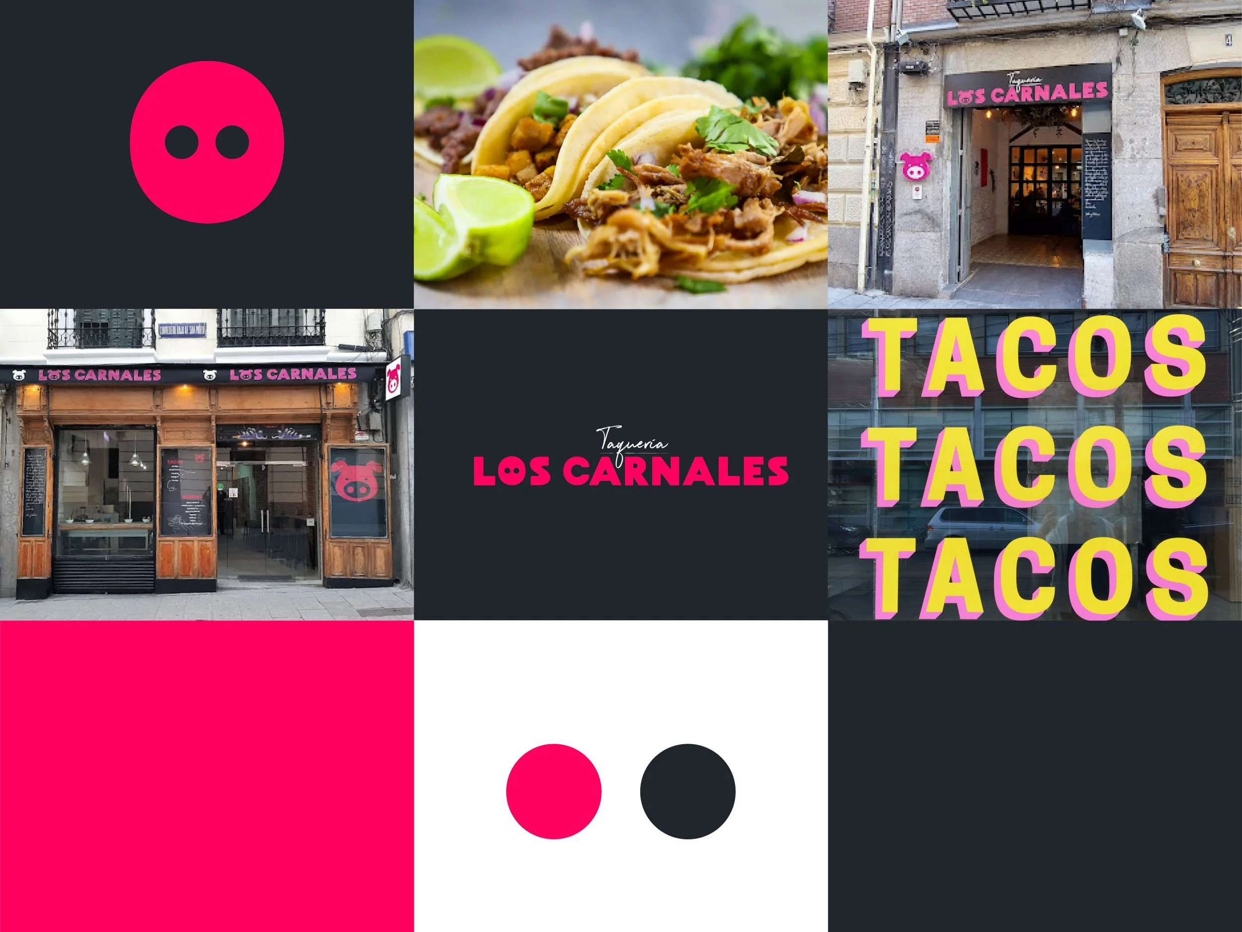 Taqueria "Los Carnales"