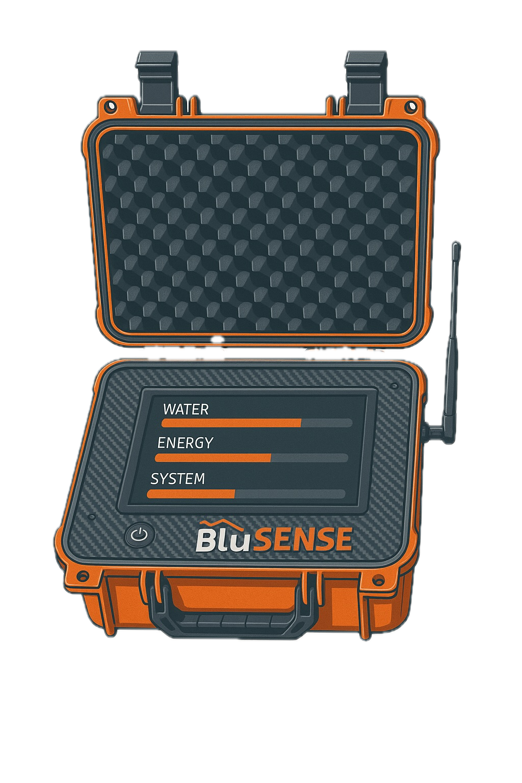 BluCORE — Rugged Environmental Intelligence