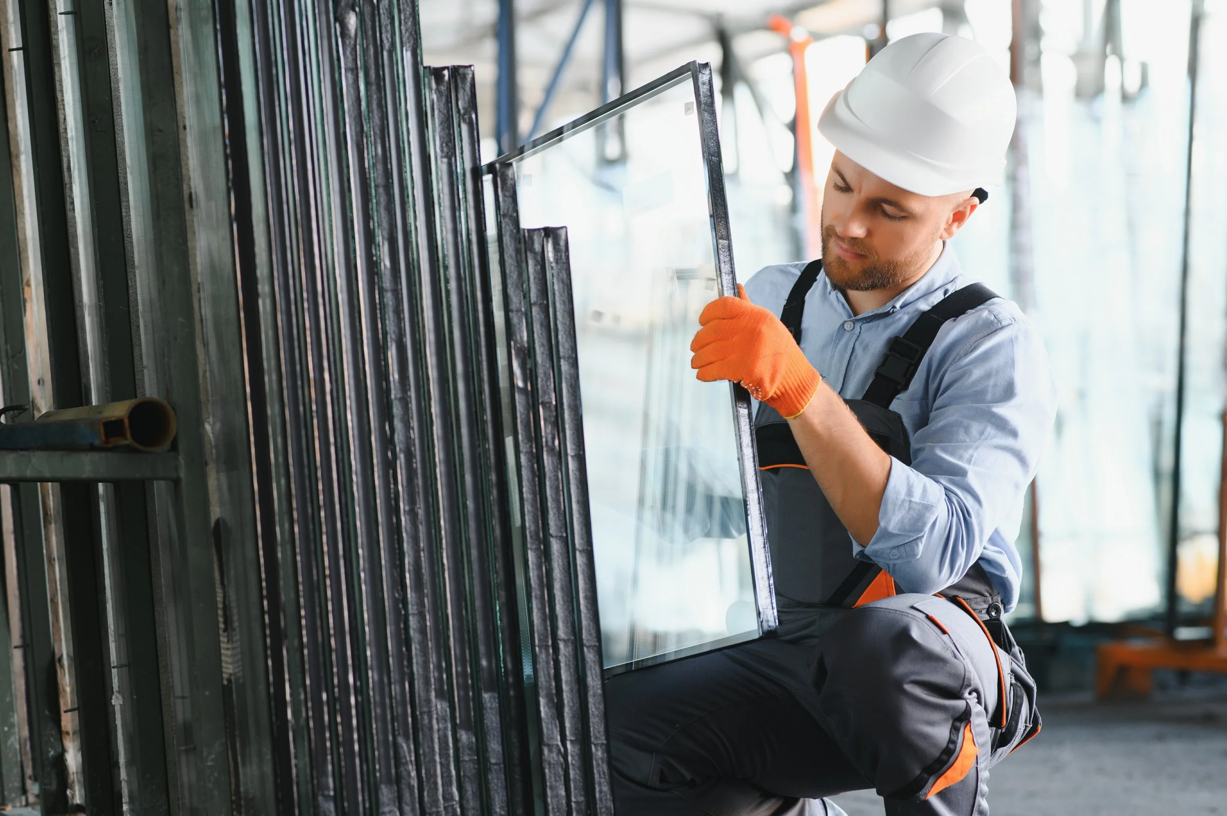 Vacuum glazing vs single, double and triple glazing