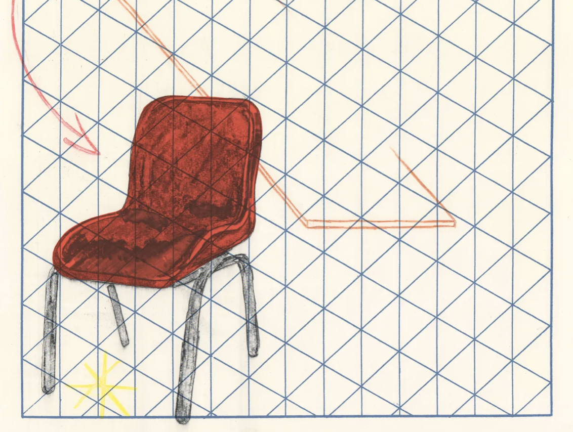 Creative Things To Do In Glasgow : Jennie Bates Exhibition At Glasgow Print Studio