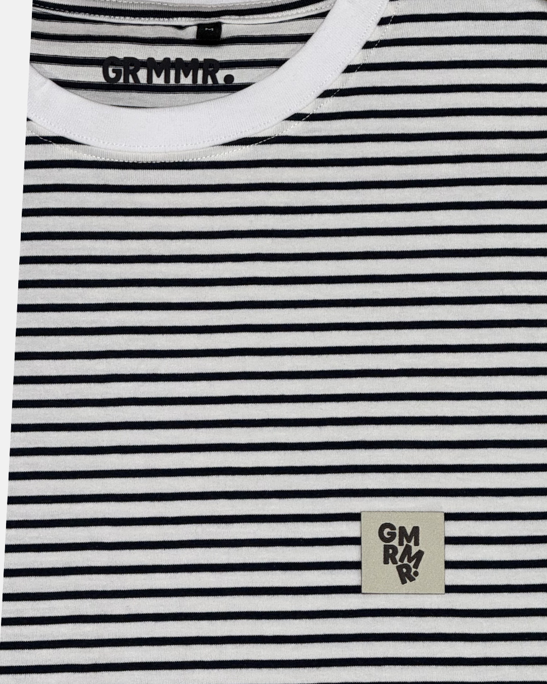stripe tee front grmmr sq front zoom.png