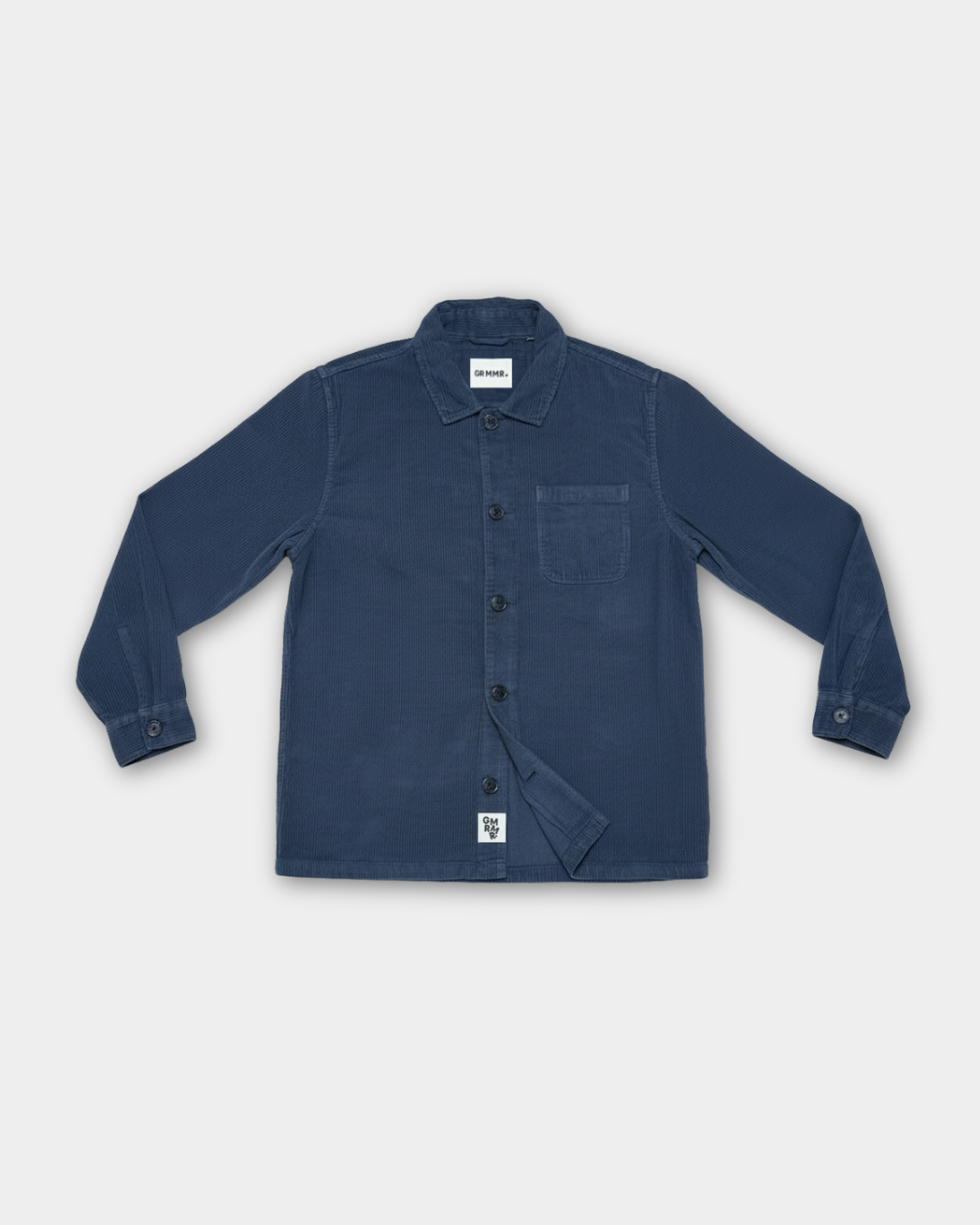 GRMMR. Cord Overshirt