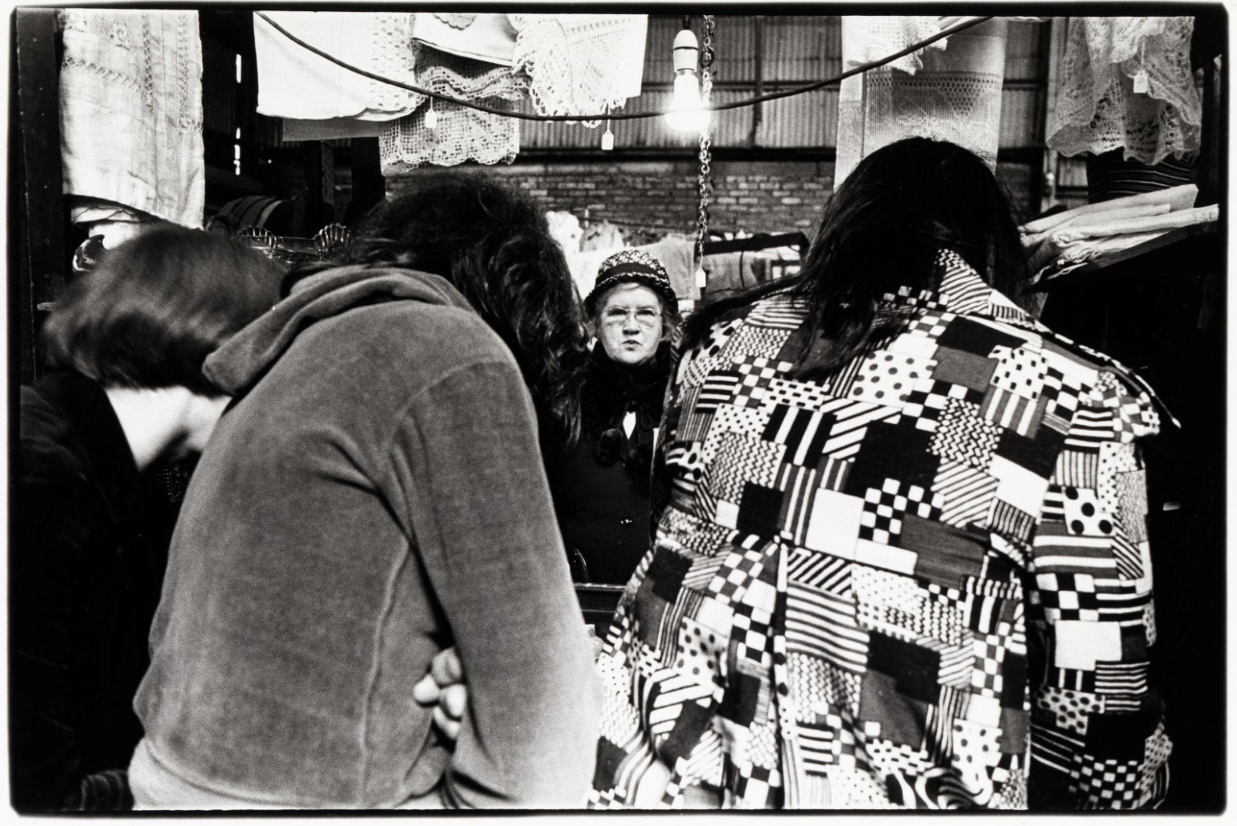 From What’s It to You? by Stansfield/Hooykaas