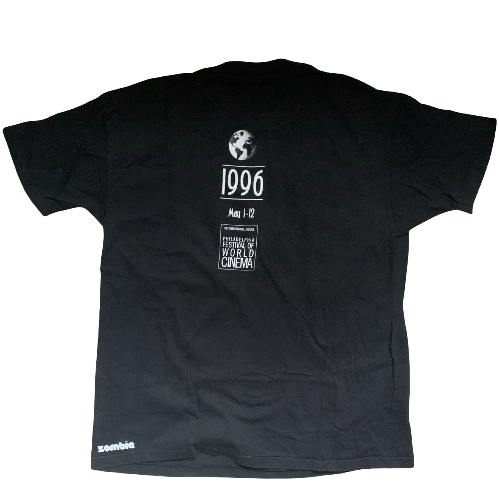 we are not outraged enough sustainable vintage tee