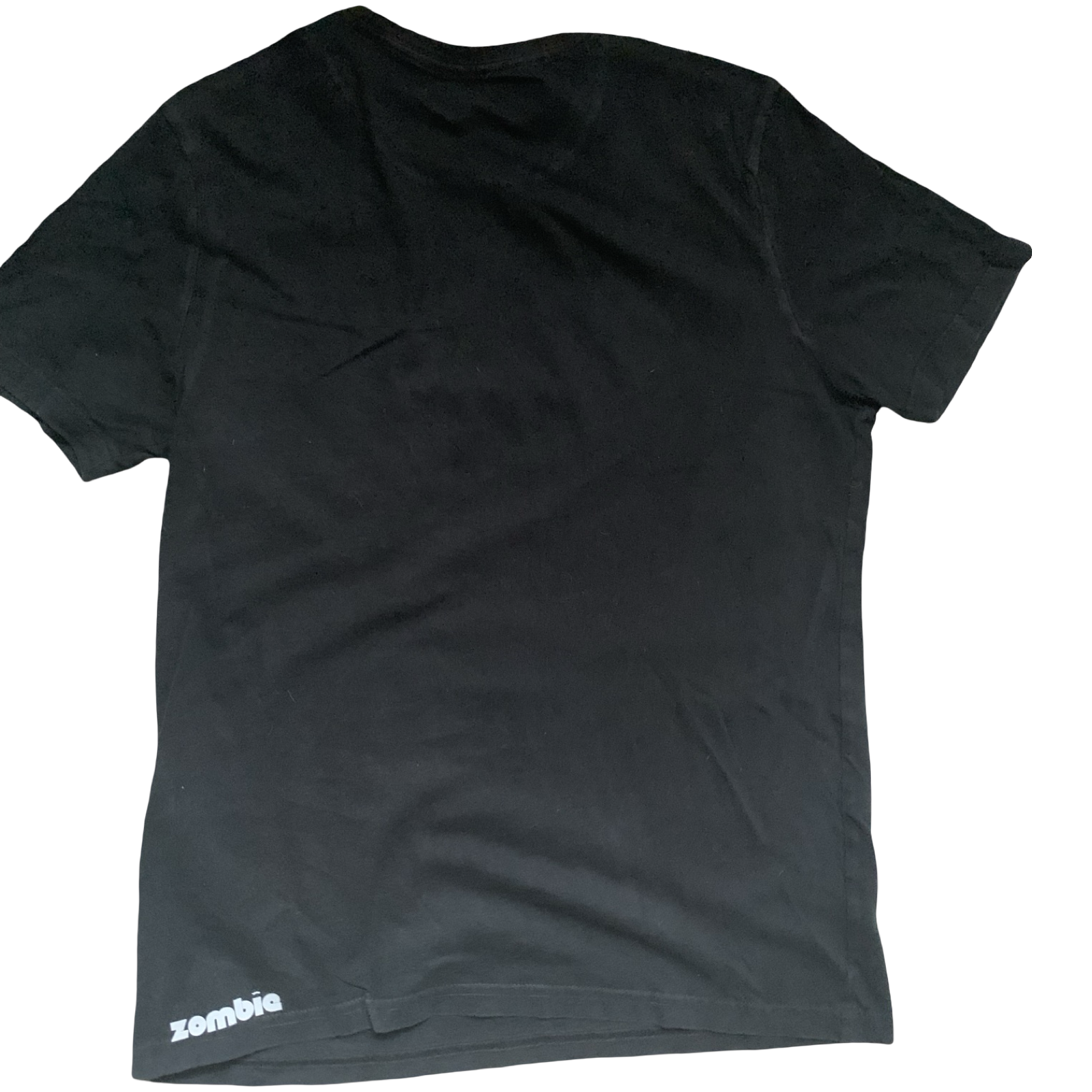 silence is complicity - black small graphic vintage upcycled recycled t-shirt tee