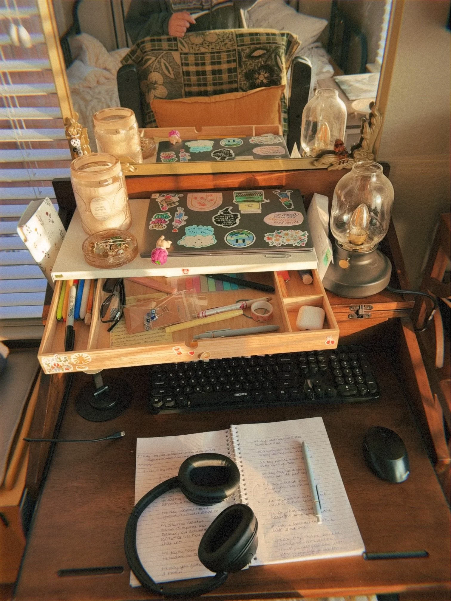 That February Feeling