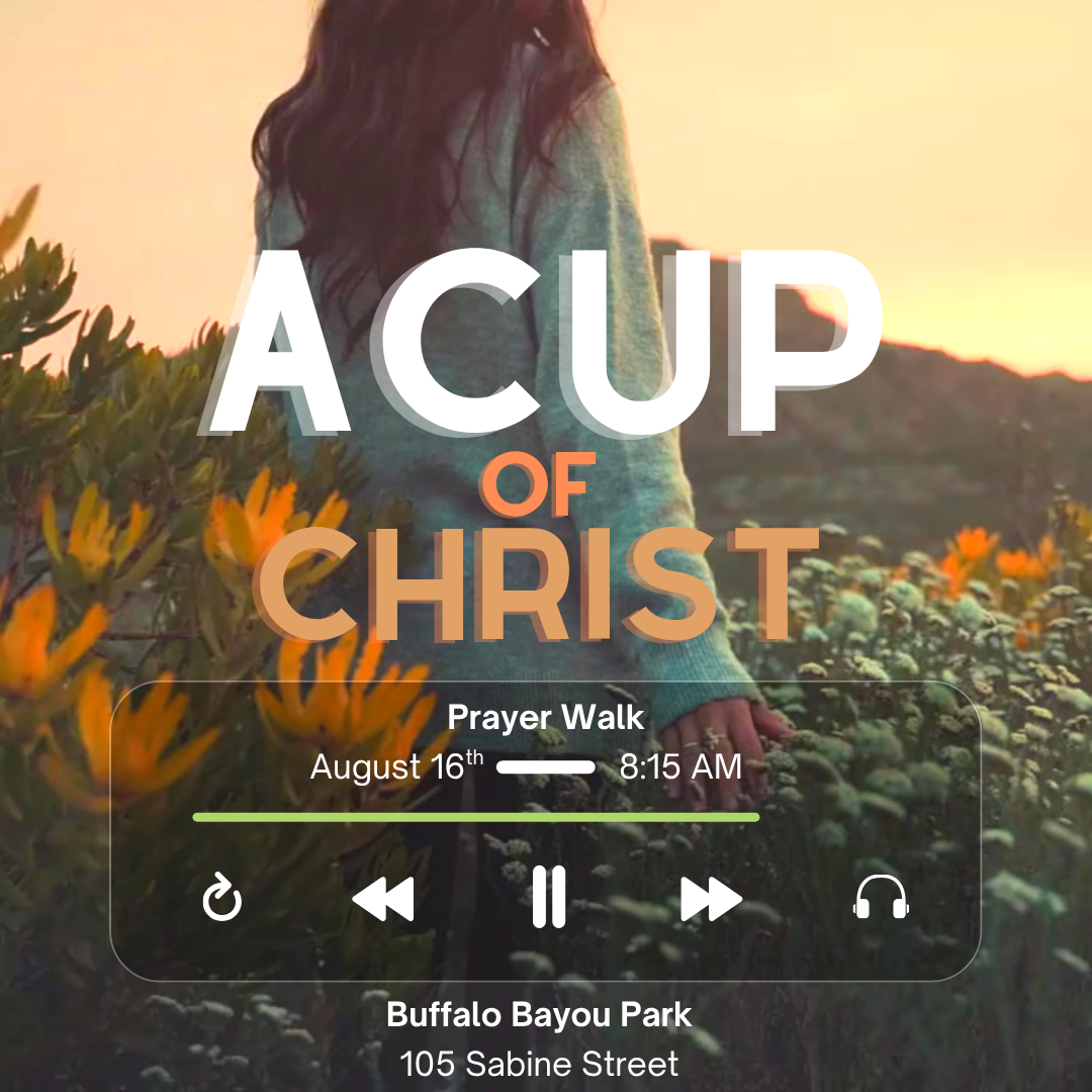 Prayer Walk