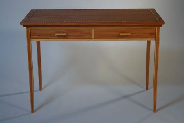 Two Drawer Desk