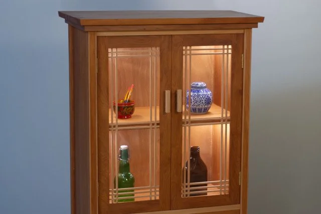 Illuminated Cabinet