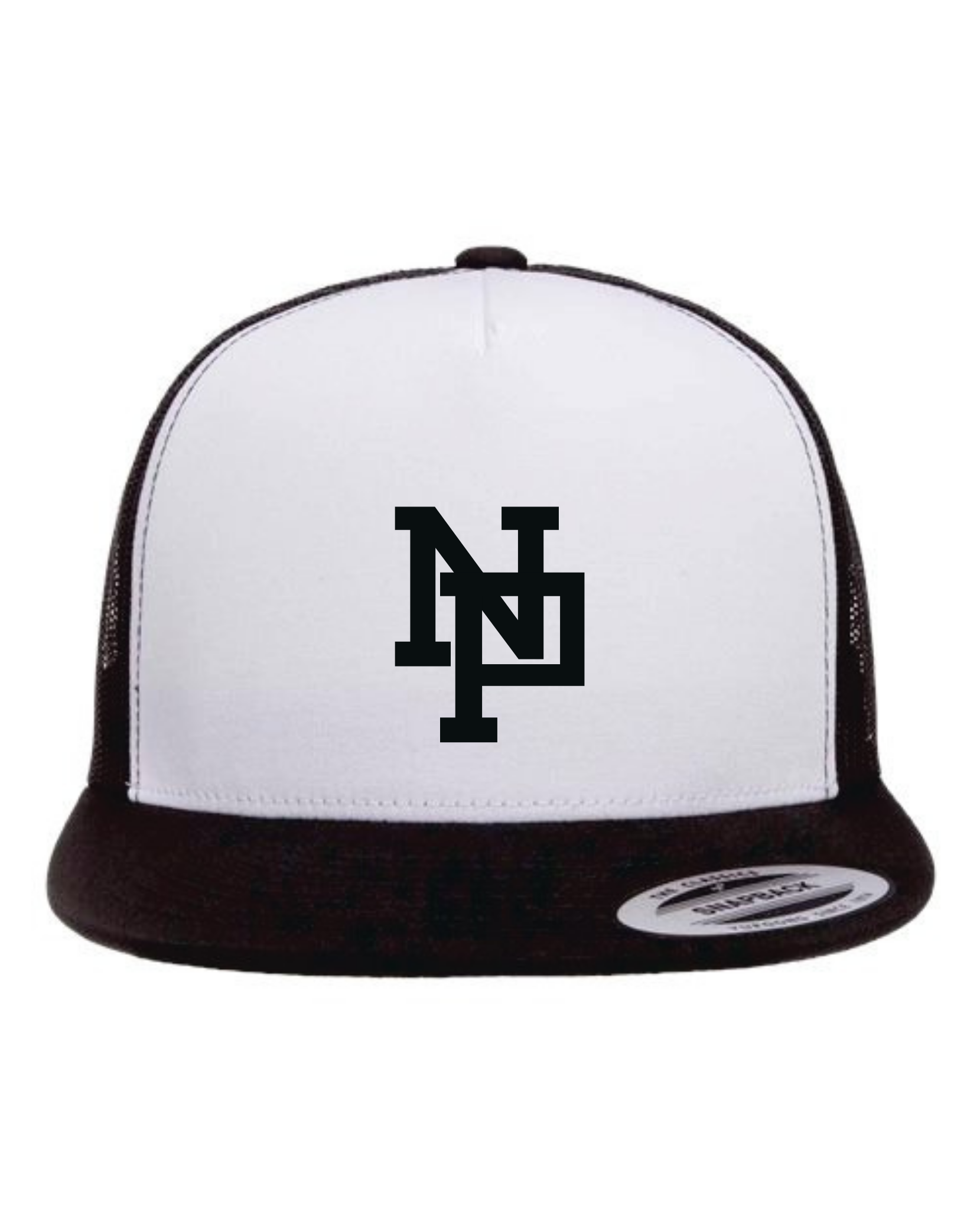 5 Panel Yupoong Trucker Hat