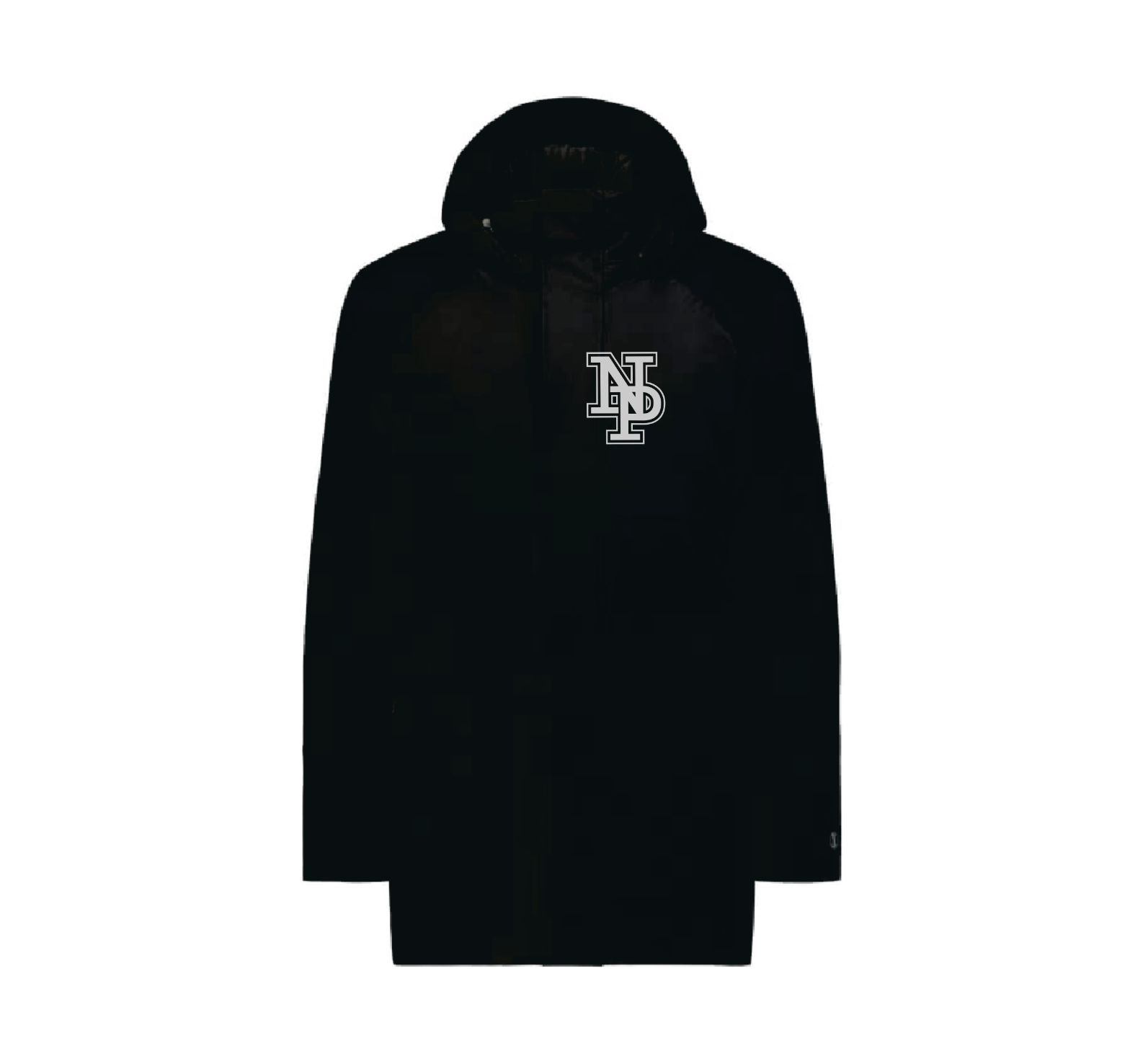 NP Reflective Parka