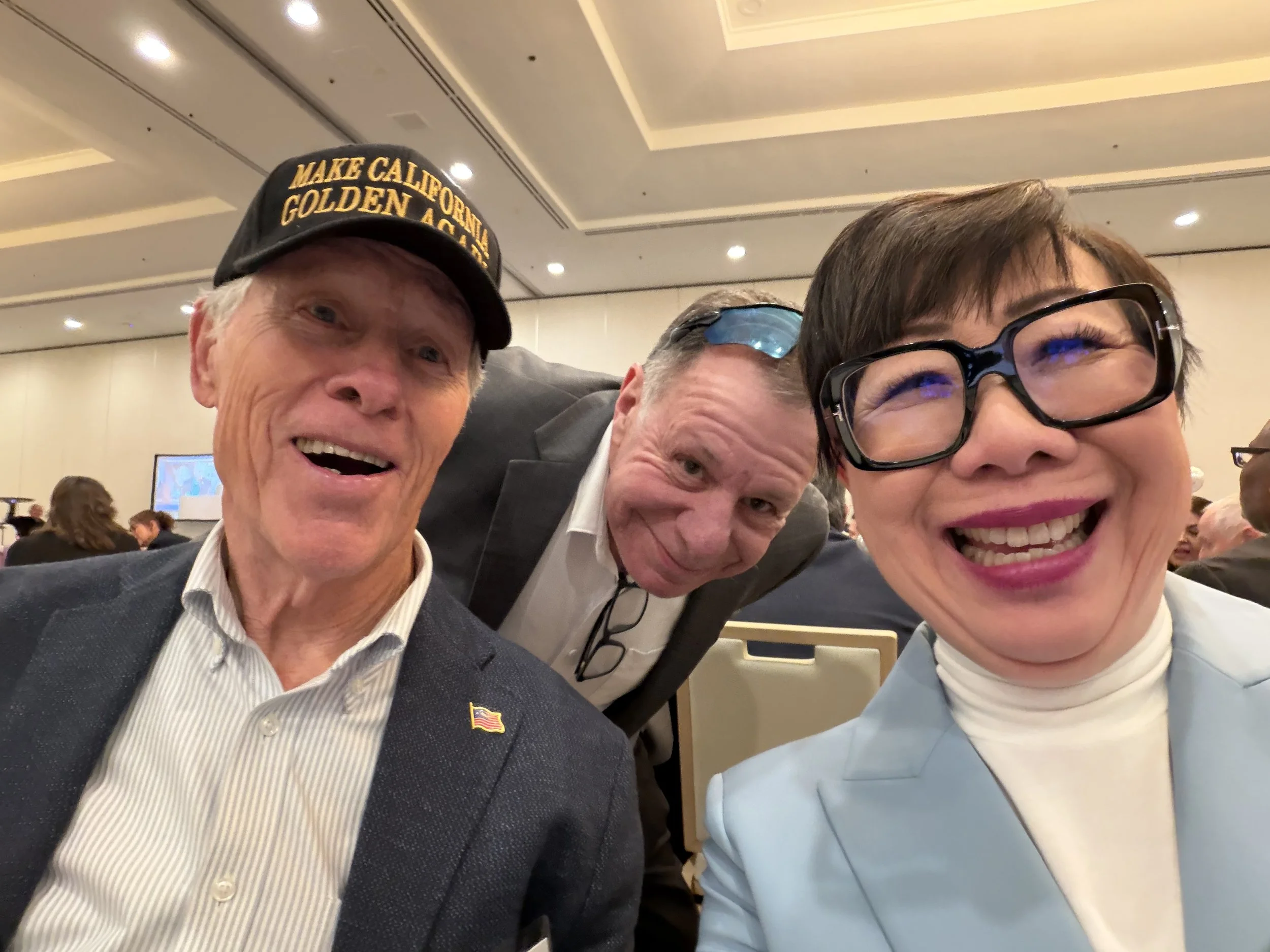 Anna and Cliff with Mike Netter.jpeg