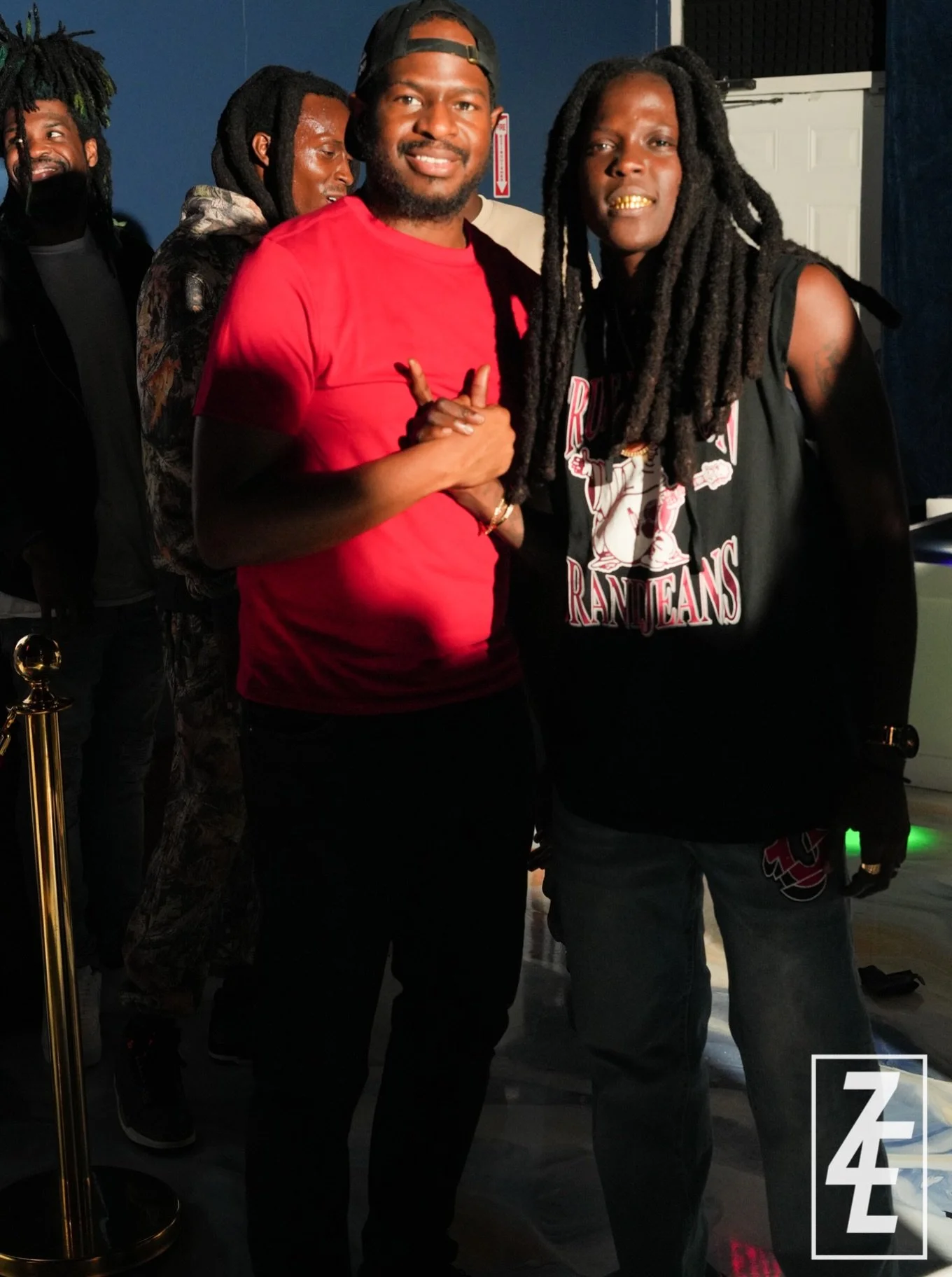 @_imprettyhandsome  x @hughstonhw 
Live At @rockthestagelive