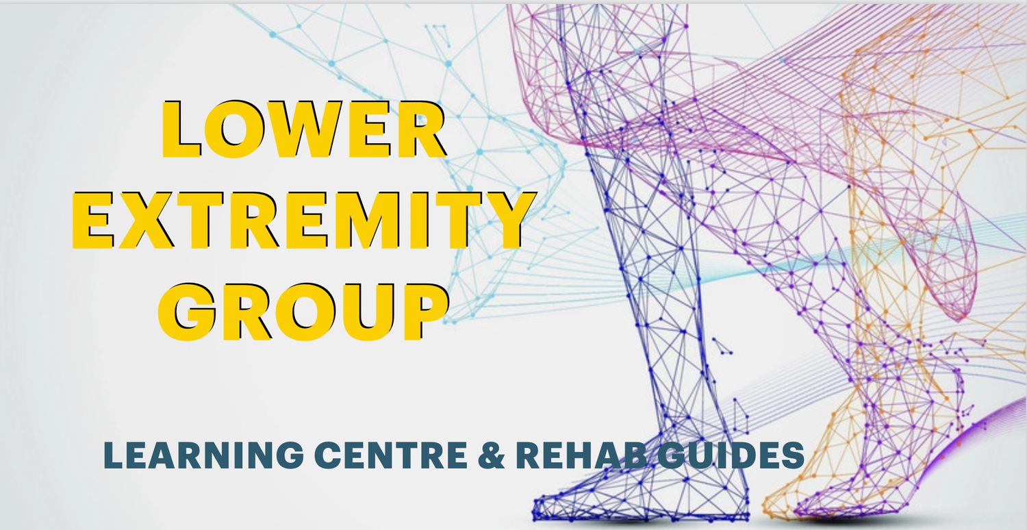 Lower Extremity Group