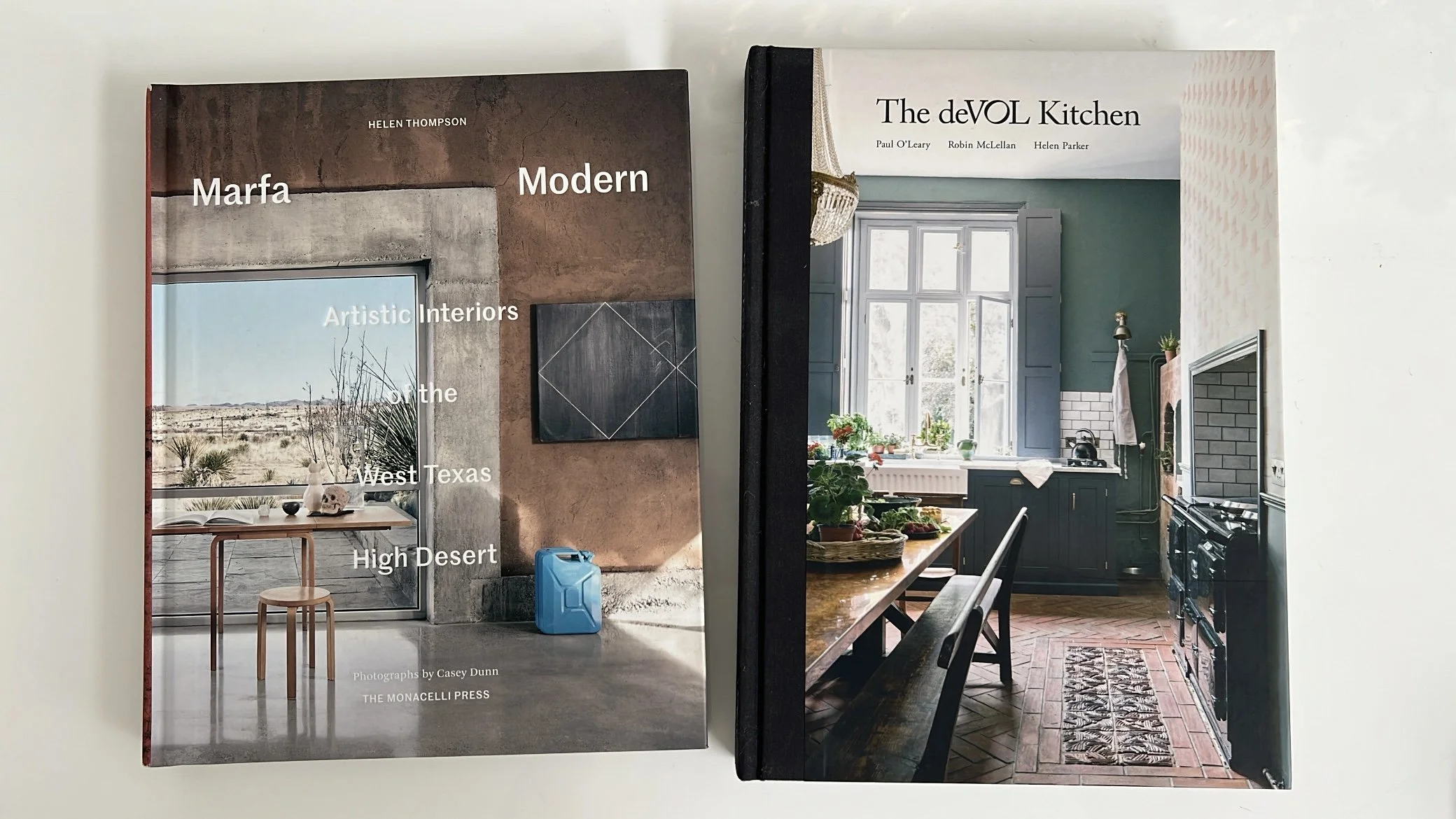 Finding Design Inspiration From Texas to England