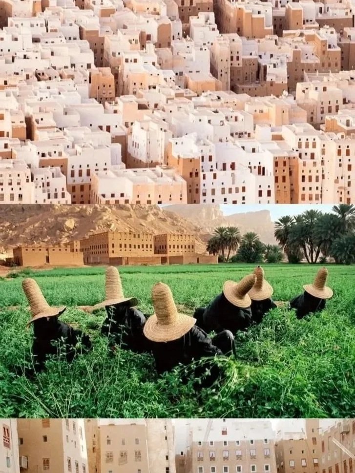 Finding Inspiration from the “Manhattan of the Desert”