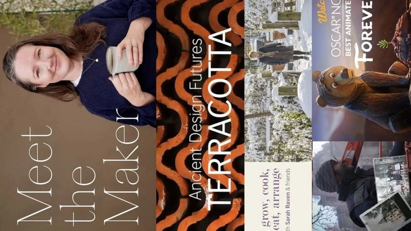 Winter Media I Particularly Enjoyed