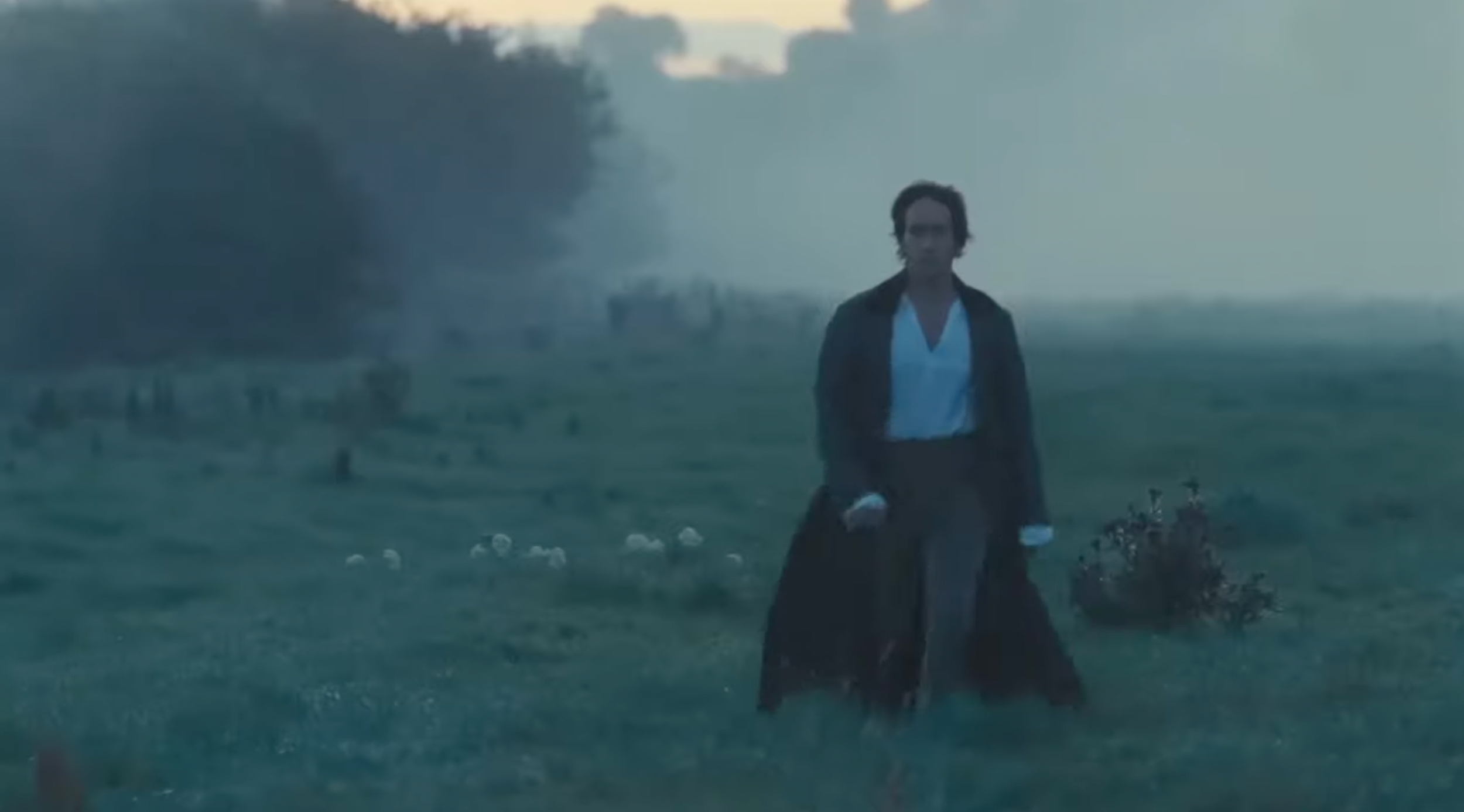 Video: Newly Released Extra Pride &amp; Prejudice Scene!